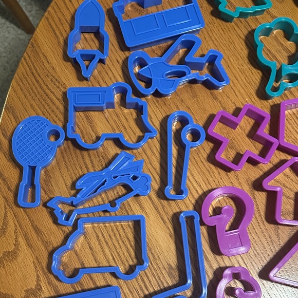 Cookie Cutter Set - Multicolor - Picture 8 of 12